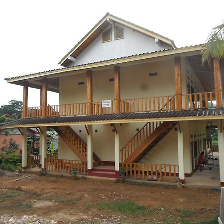 Vongmany Guesthouse Nongkhiaw Eksteriør bilde