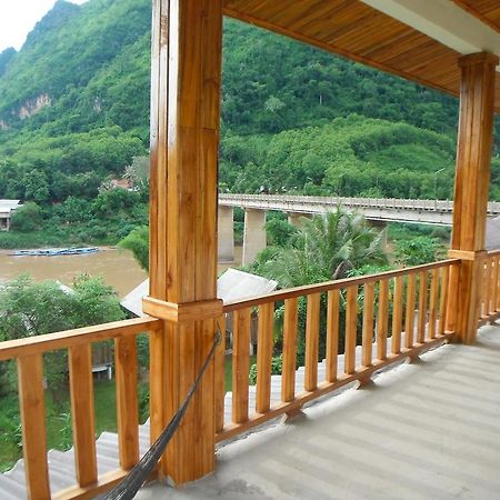 Vongmany Guesthouse Nongkhiaw Eksteriør bilde