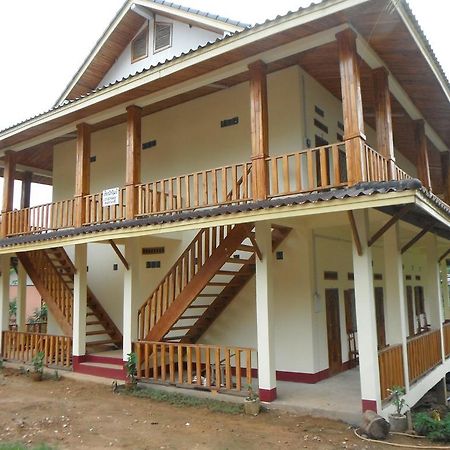 Vongmany Guesthouse Nongkhiaw Eksteriør bilde