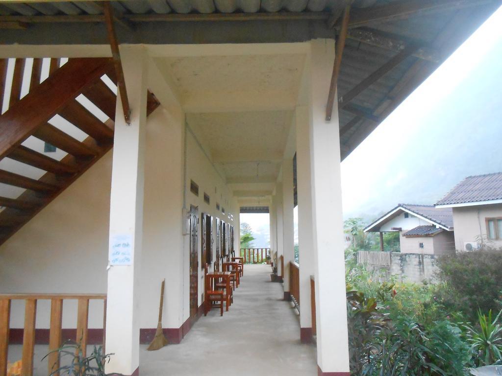 Vongmany Guesthouse Nongkhiaw Eksteriør bilde