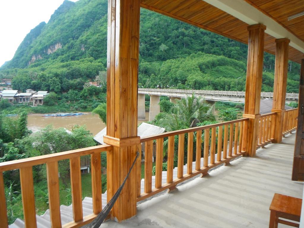 Vongmany Guesthouse Nongkhiaw Eksteriør bilde