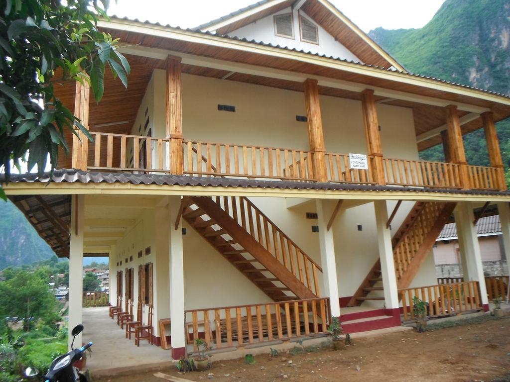 Vongmany Guesthouse Nongkhiaw Eksteriør bilde