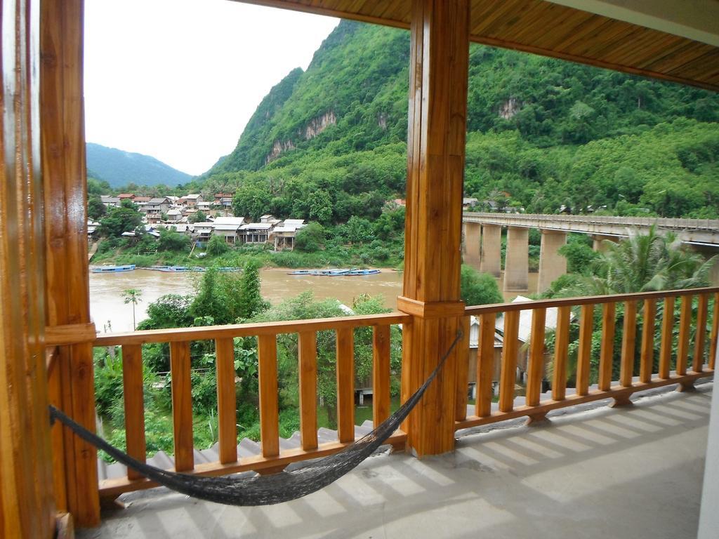 Vongmany Guesthouse Nongkhiaw Eksteriør bilde