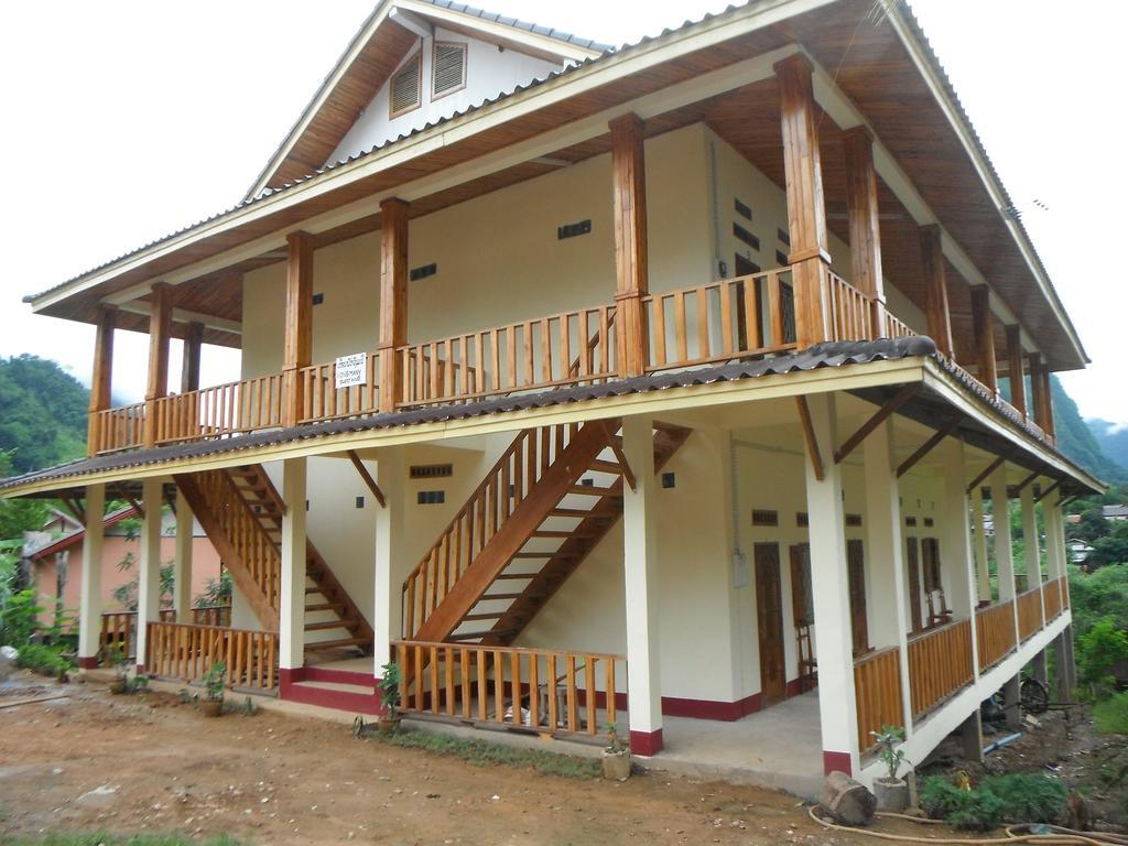 Vongmany Guesthouse Nongkhiaw Eksteriør bilde